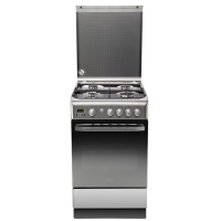 Плита Hotpoint-Ariston H5GG5FC (X) UA
