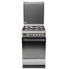 Плита Hotpoint-Ariston H5GG5FC (X) UA