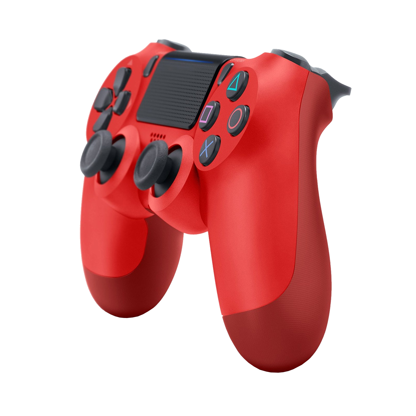 Геймпад Playstation PS4 Dualshock 4 V2 Red зображення 2