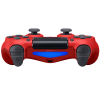 Геймпад Playstation PS4 Dualshock 4 V2 Red зображення 3