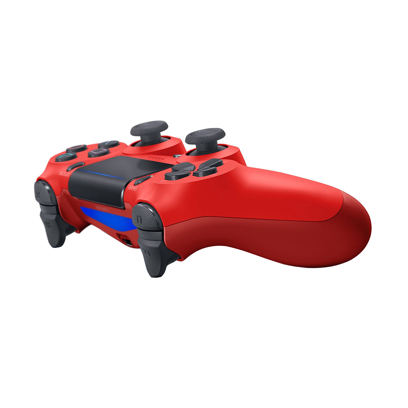 Геймпад Playstation PS4 Dualshock 4 V2 Red изображение 4