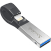 USB флеш накопитель SanDisk 256GB iXpand USB 3.0/Lightning Apple (SDIX30N-256G-GN6NE) изображение 3