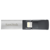 USB флеш накопитель SanDisk 256GB iXpand USB 3.0/Lightning Apple (SDIX30N-256G-GN6NE)