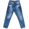 Джинсы Breeze с потертостями (20072-98B-jeans)