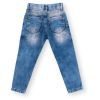 Джинсы детские E&H светлые с потертостями (20073-104B-blue) изображение 2