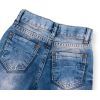 Джинсы детские E&H светлые с потертостями (20073-104B-blue) изображение 4
