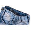 Джинсы детские E&H светлые с потертостями (20073-104B-blue) изображение 5
