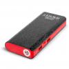 Батарея універсальна ColorWay 10000 mAh Black/Red (CW-PB100LIB2BK-DF)