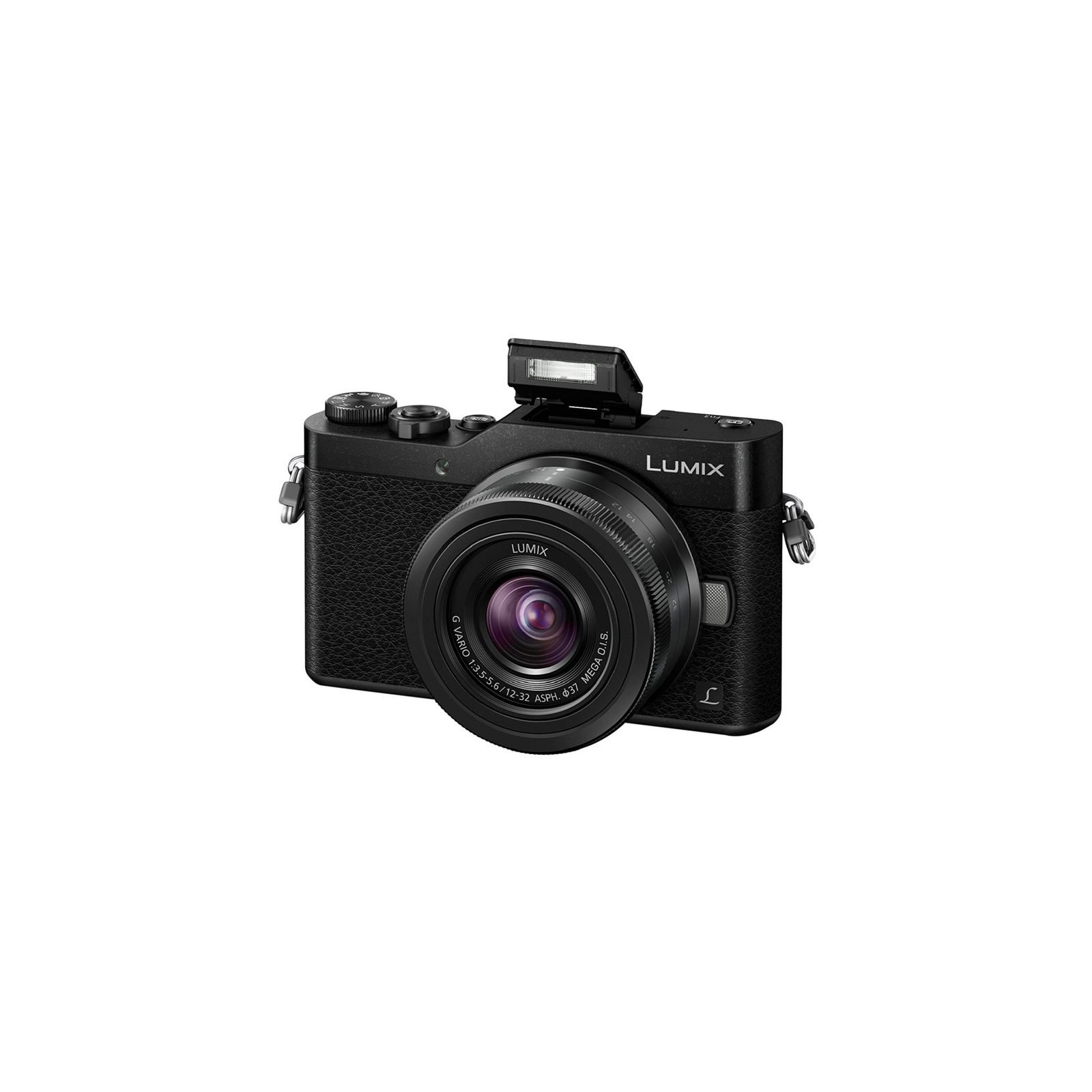 Цифровой фотоаппарат Panasonic DC-GX800 Kit 12-32mm (DC-GX800KEEK) изображение 10