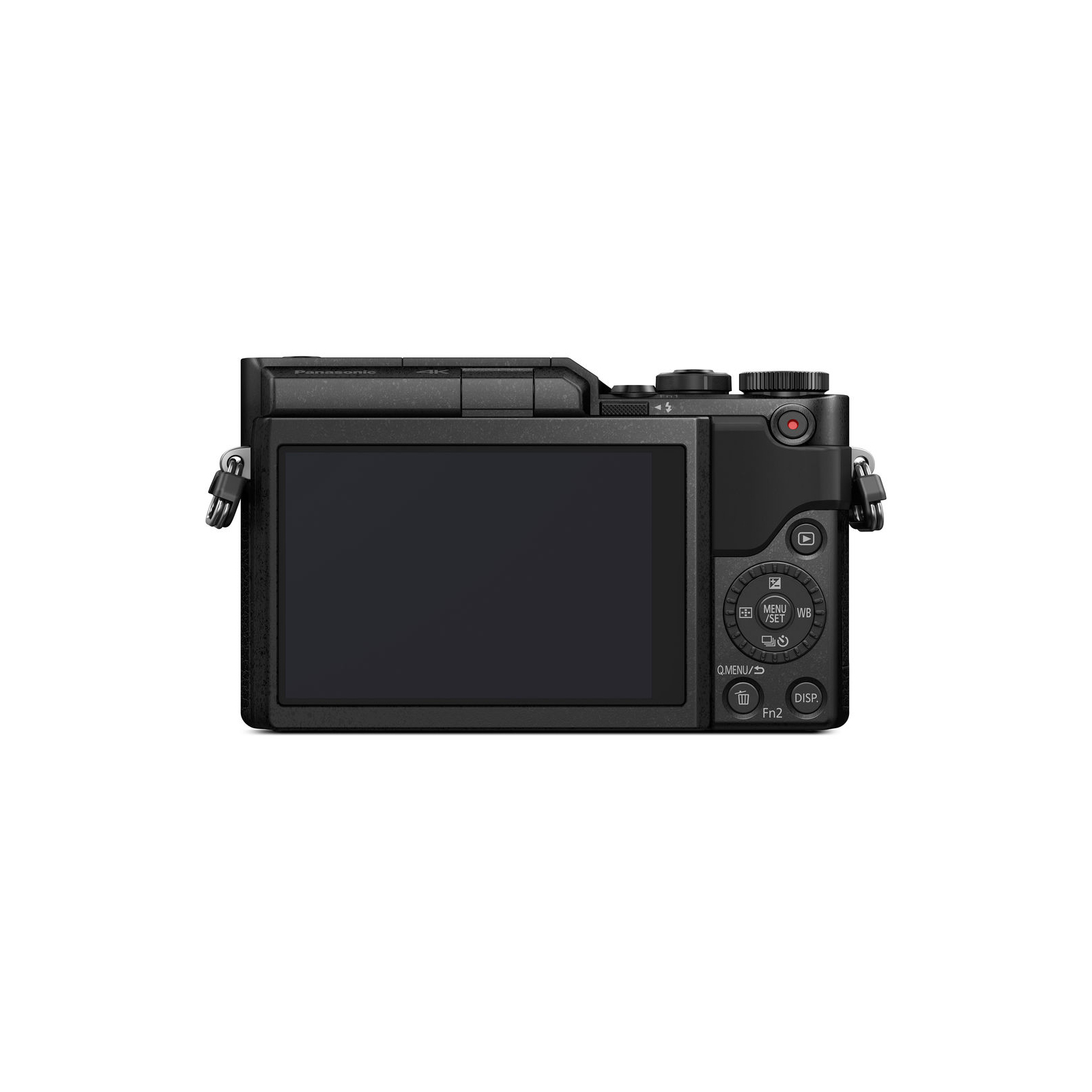 Цифровой фотоаппарат Panasonic DC-GX800 Kit 12-32mm (DC-GX800KEEK) изображение 3