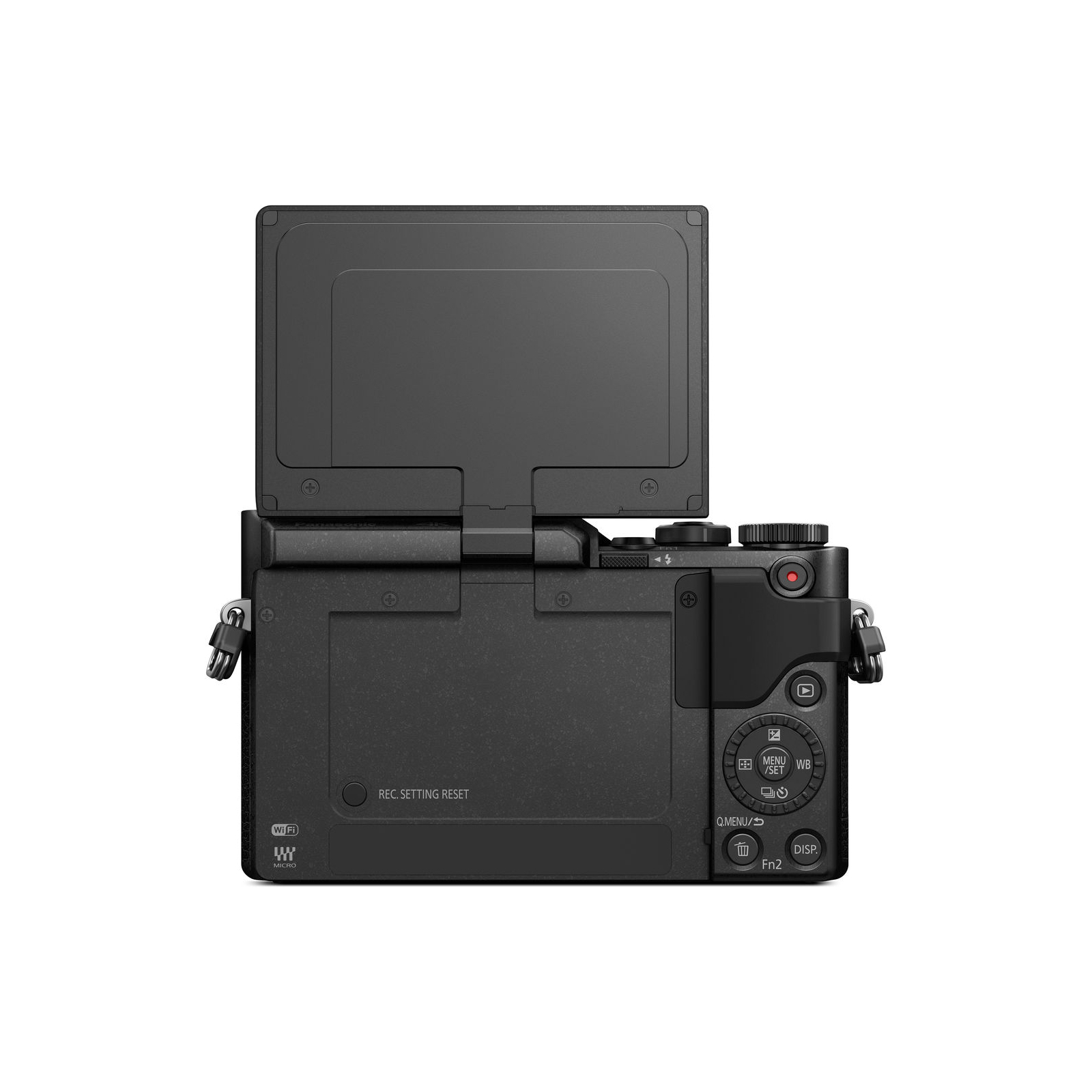 Цифровой фотоаппарат Panasonic DC-GX800 Kit 12-32mm (DC-GX800KEEK) изображение 7