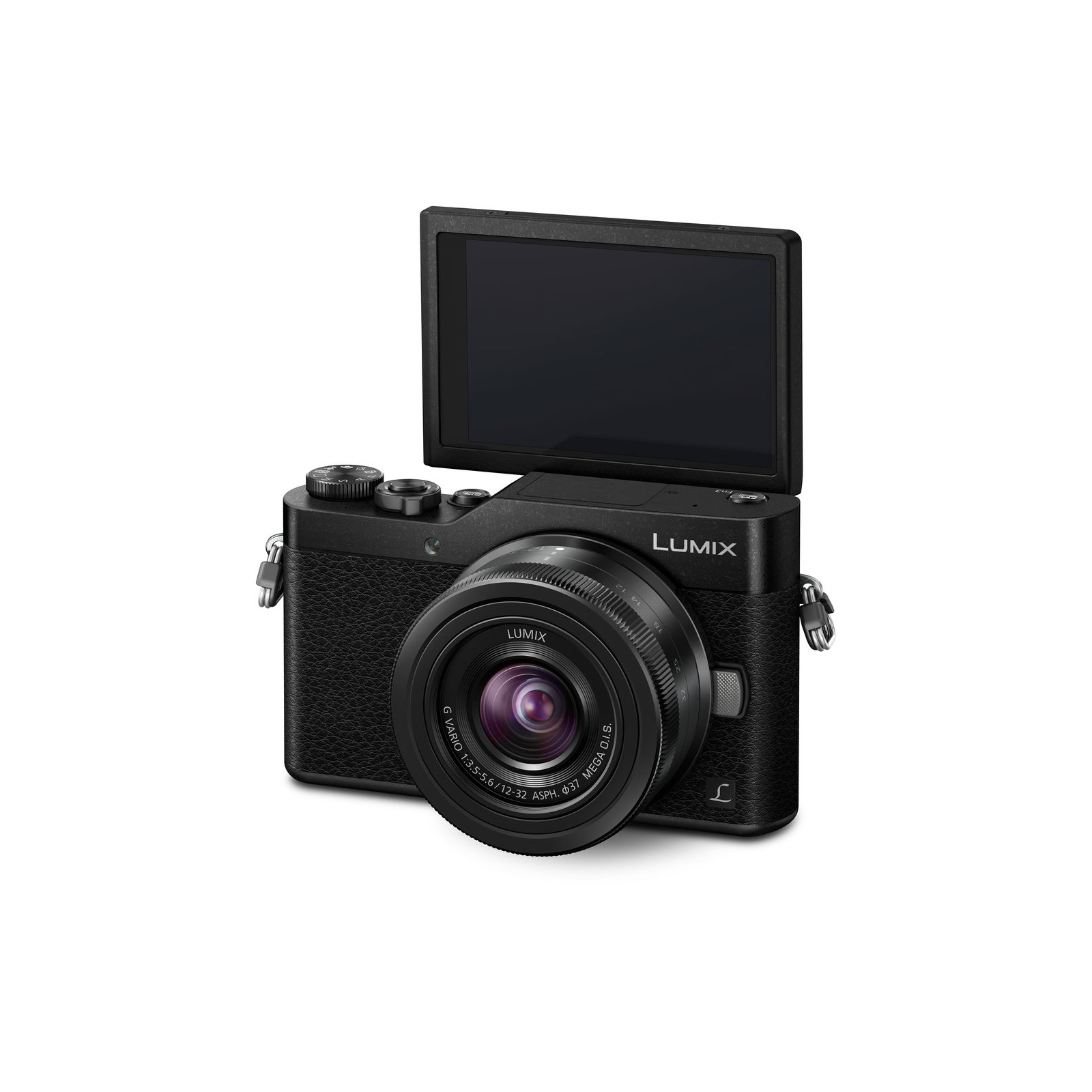Цифровой фотоаппарат Panasonic DC-GX800 Kit 12-32mm (DC-GX800KEEK) изображение 9