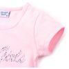 Футболка детская Breeze с кружевом (9001-110G-pink) изображение 3