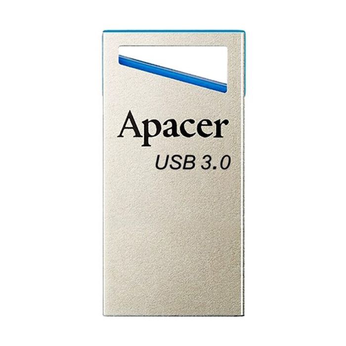 USB флеш накопитель Apacer 64GB AH155 Blue USB 3.0 (AP64GAH155U-1)