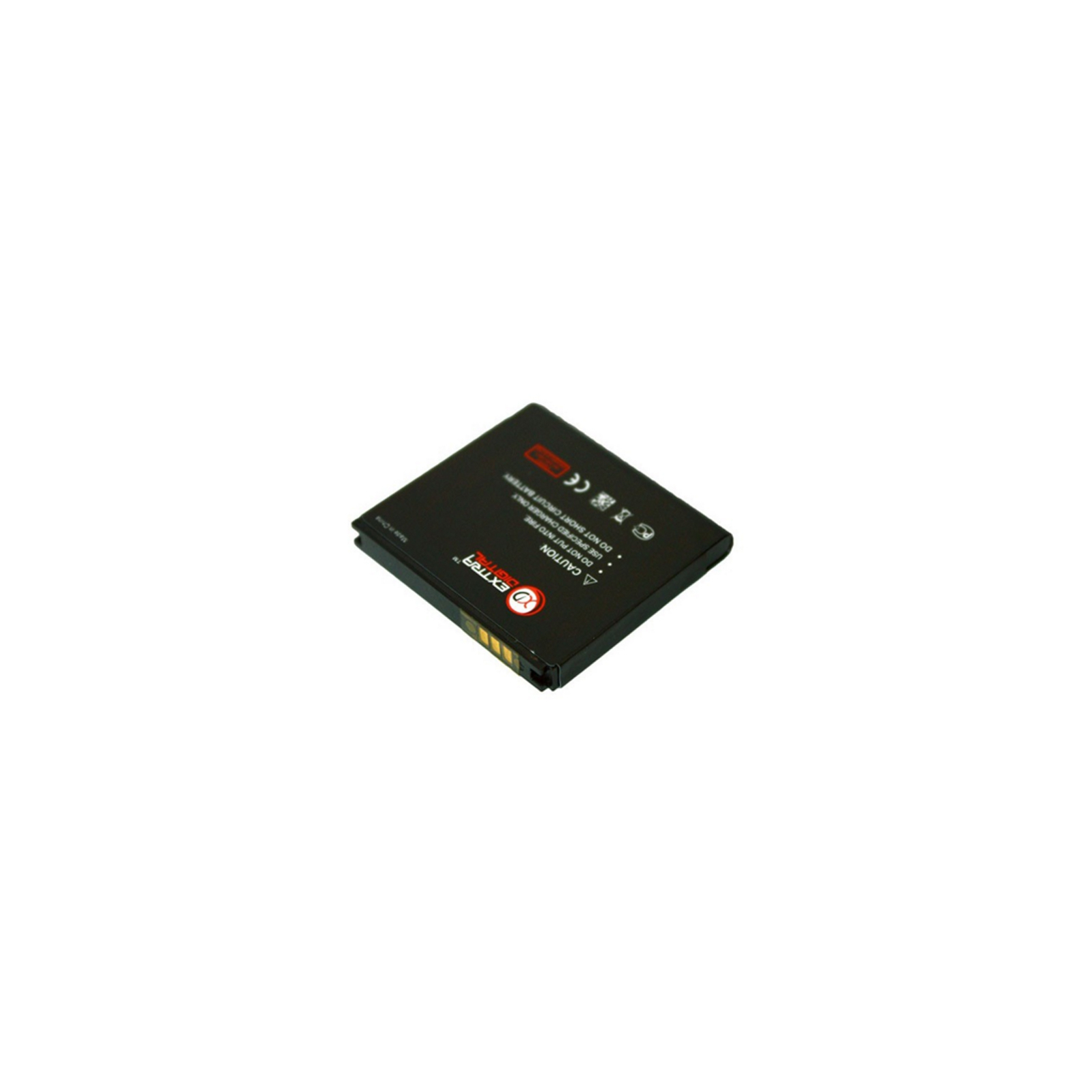 Аккумуляторная батарея Extradigital Samsung GT-S5200 (850 mAh) (DV00DV6129) изображение 2