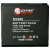 Аккумуляторная батарея Extradigital Samsung GT-S5200 (850 mAh) (DV00DV6129)