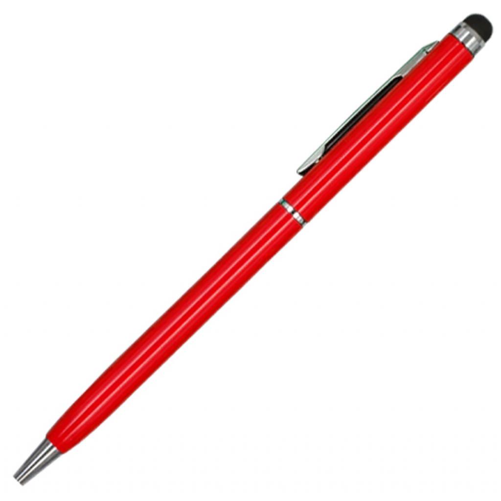 Стилус Drobak Touch NEW + ручка (Red) (218783)