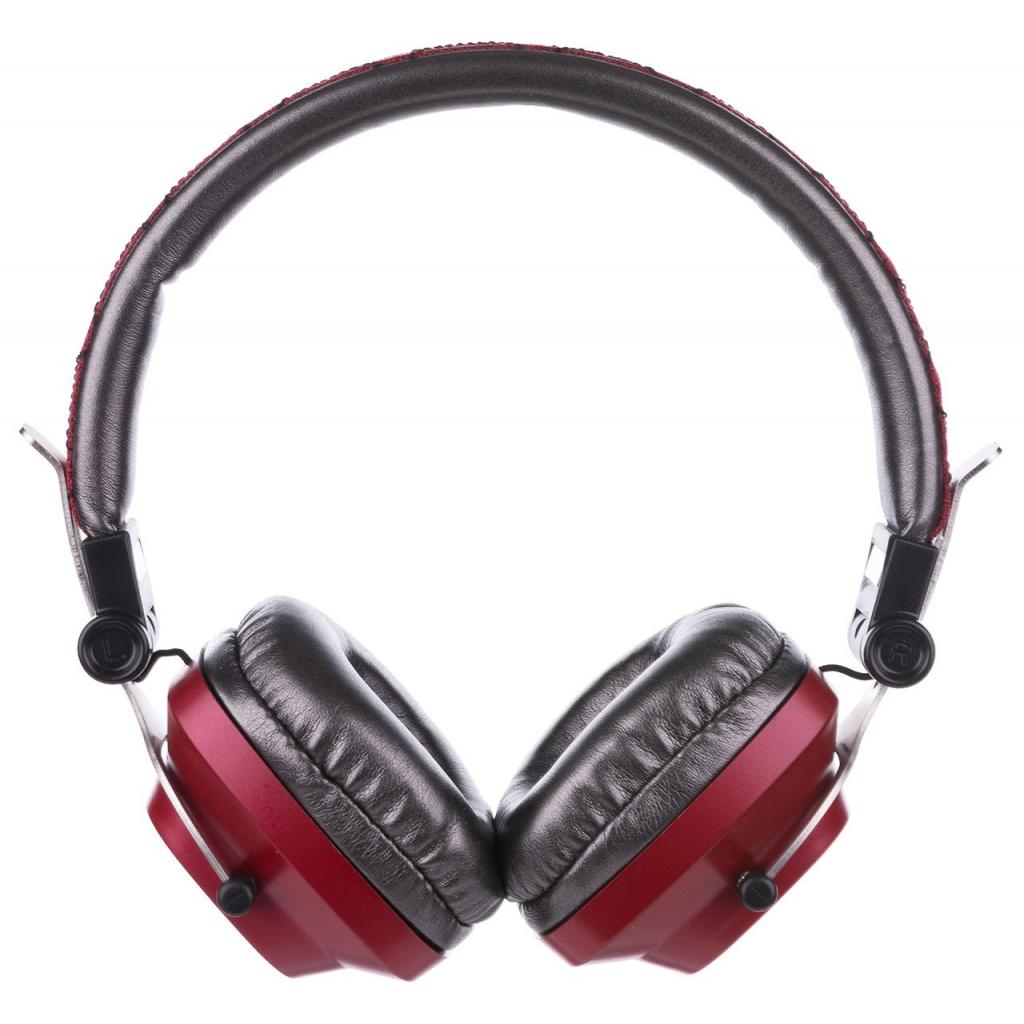 Навушники Vinga HBT050 Bluetooth Red (HBT050RD) зображення 2