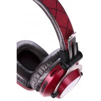 Навушники Vinga HBT050 Bluetooth Red (HBT050RD) зображення 6