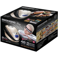 Мультиварка Redmond RMC-M150EGold изображение 8