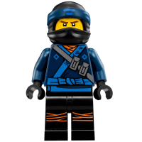 Конструктор LEGO NINJAGO Самолёт-молния Джея (70614) изображение 10