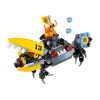 Конструктор LEGO NINJAGO Самолёт-молния Джея (70614) изображение 5
