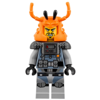 Конструктор LEGO NINJAGO Самолёт-молния Джея (70614) изображение 7
