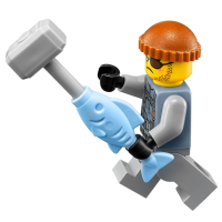 Конструктор LEGO NINJAGO Самолёт-молния Джея (70614) изображение 9