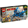 Конструктор LEGO NINJAGO Самолёт-молния Джея (70614)