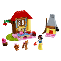 Конструктор LEGO Juniors Лесной домик Белоснежки (10738) изображение 2