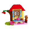 Конструктор LEGO Juniors Лесной домик Белоснежки (10738) изображение 3