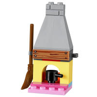 Конструктор LEGO Juniors Лесной домик Белоснежки (10738) изображение 5