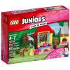 Конструктор LEGO Juniors Лесной домик Белоснежки (10738)