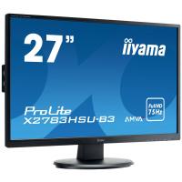 Монитор iiyama X2783HSU-B3 изображение 2