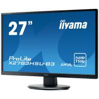 Монитор iiyama X2783HSU-B3 изображение 3