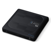 Внешний жесткий диск 2.5" 2TB My Passport Wireless Pro WD (WDBP2P0020BBK-EESN) изображение 5