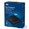 Внешний жесткий диск 2.5" 2TB My Passport Wireless Pro WD (WDBP2P0020BBK-EESN) изображение 8
