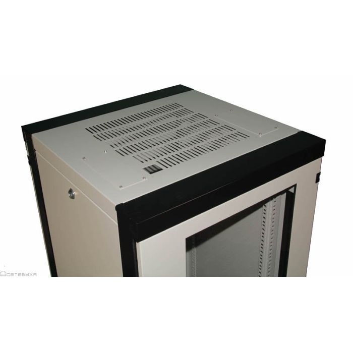 Шкаф напольный CSV 42U Lite Plus 600x800 Acrylic изображение 6