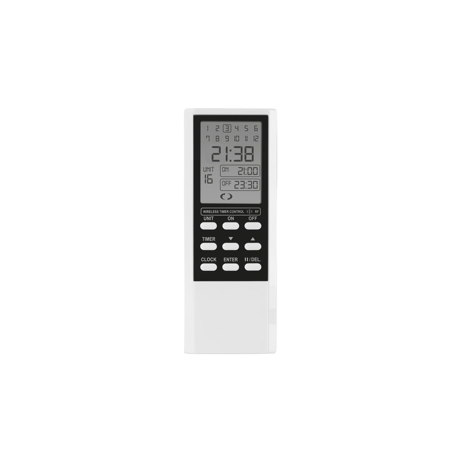 Пульт управления беспроводными выключателями Trust ATMT-502 Remote control with timer (71090)
