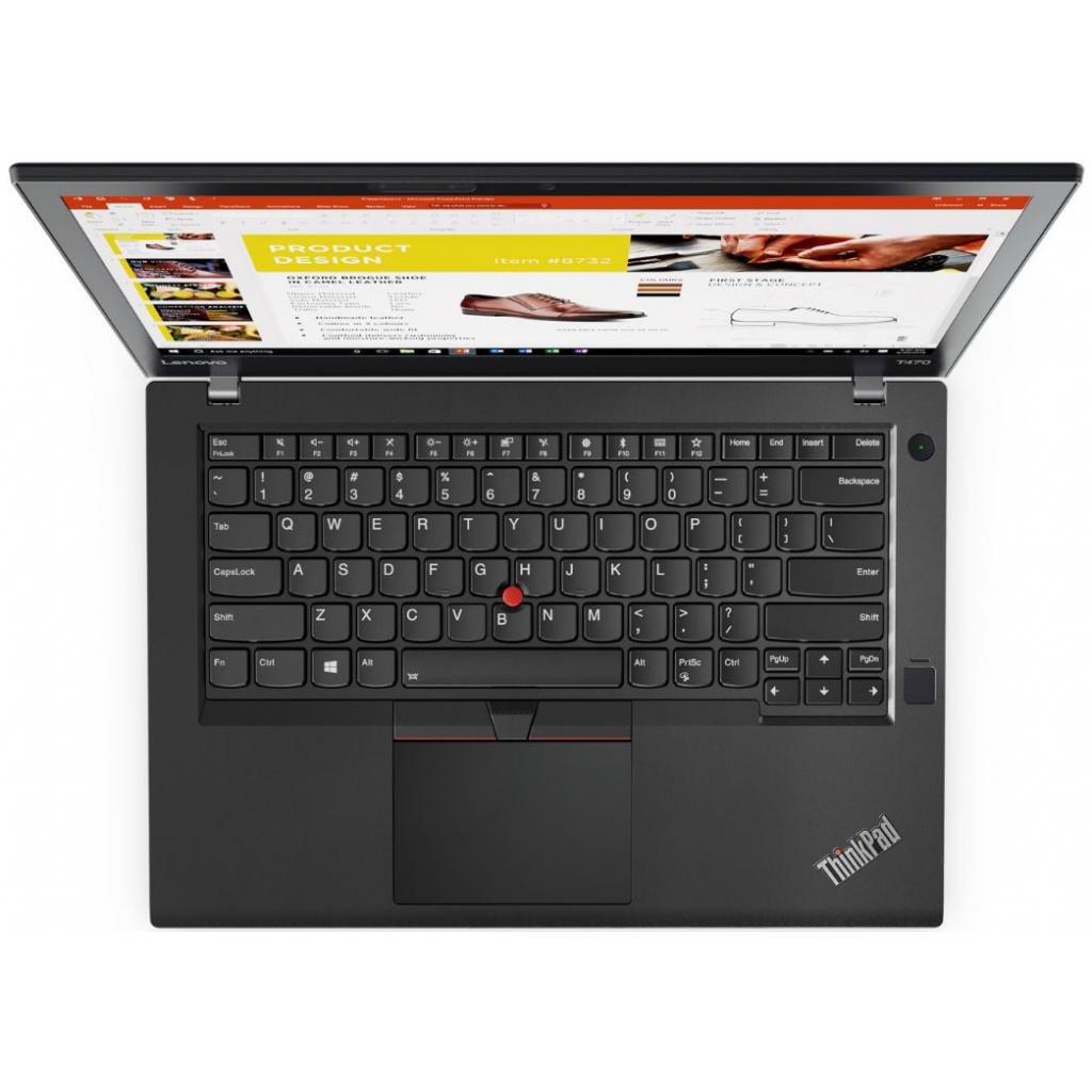 Ноутбук Lenovo ThinkPad T470P (20J60015RT) изображение 4