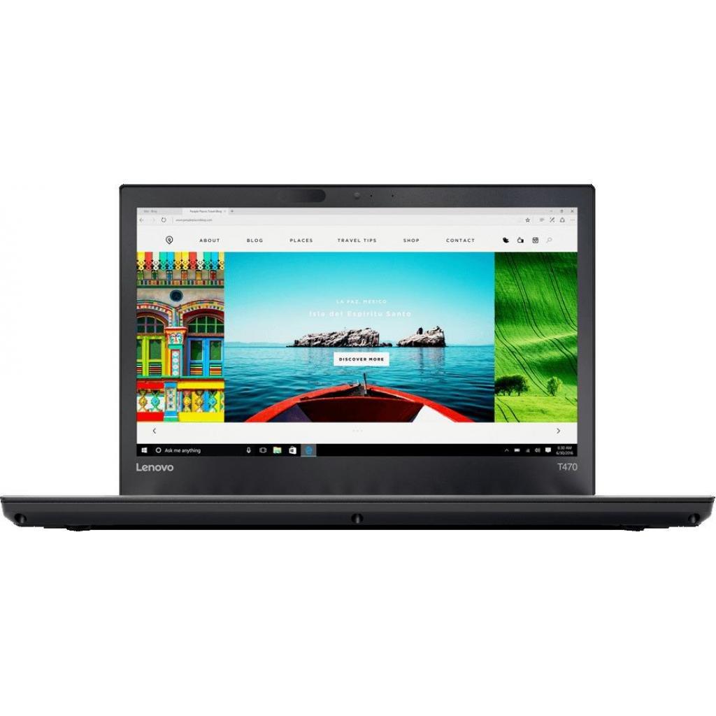 Ноутбук Lenovo ThinkPad T470P (20J60015RT)