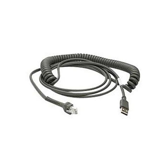 Інтерфейсний кабель Zebra USB для DS3678 (CBA-UF2-C12ZAR)