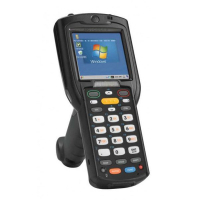 Терминал сбора данных Symbol/Zebra MC32N0 Gun, 2D (MC32N0-GI2HCLE0A) изображение 2