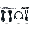 Монитор iiyama XB2483HSU-B3 изображение 10