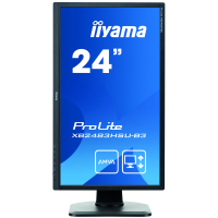 Монитор iiyama XB2483HSU-B3 изображение 11