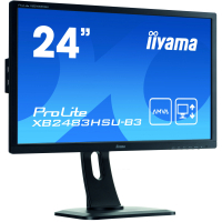 Монитор iiyama XB2483HSU-B3 изображение 2