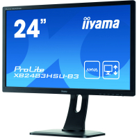 Монитор iiyama XB2483HSU-B3 изображение 3