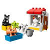 Конструктор LEGO Duplo Town Животные на ферме (10870) изображение 2