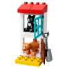 Конструктор LEGO Duplo Town Животные на ферме (10870) изображение 4