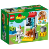 Конструктор LEGO Duplo Town Животные на ферме (10870) изображение 7